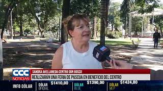 SANDRA AVELLANEDA CENTRO DON BOSCO