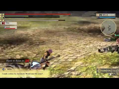 Let's Play God Eater 2 Rage Burst (Part 12)