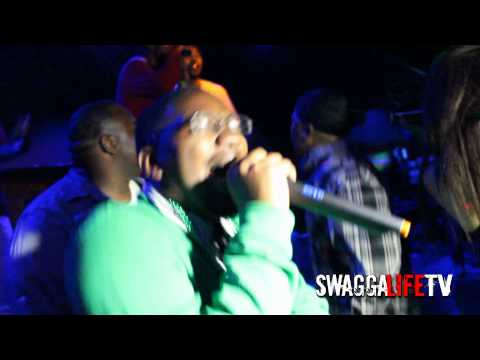 SwaggaLifeTV Presents: Black Dream "Performing Live [Hunid Racks Showcase]