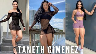 Taneth Gimenez - Female fitness motivation | Beast workout compilation | the fitness void | Model