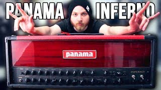 Video thumbnail for Panama Inferno 100 - Metal | Pete Cottrell by Pete Cottrell