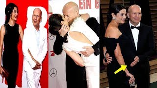 Bruce Willis Wife 2018 [ Emma Heming ]