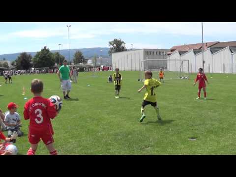 22.06.14: Old Boys U8a - Oberwil a (Final)