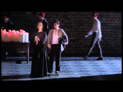 Géraldine CHAUVET is Mère Marie : "Les DIALOGUES des CARMELITES" 2013