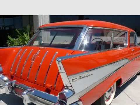 1957 Chevrolet Nomad (CC-1244974) for sale in Anaheim, California