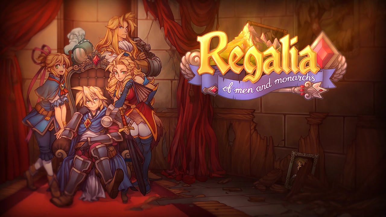 Regalia: Of Men and Monarchsvideo poster