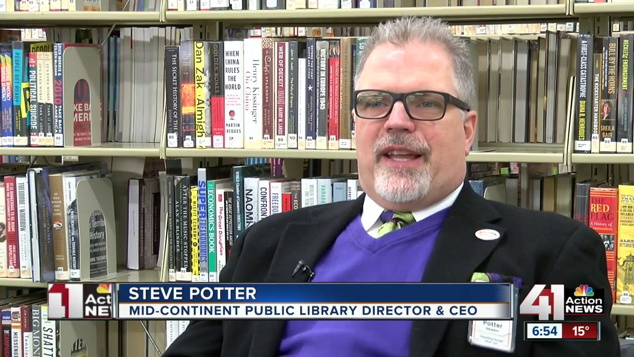 How digital books play into the evolution of libraries