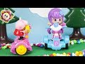 PEPPA PIG AVENTURA EN LA ESCUELA PINYPON Carrera De Segway Y Clase De Diseñar Ropa En El Instituto