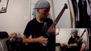 Still Remains - Anemia In Your Sheets Guitar Cover (Solos) | By: Matt D.