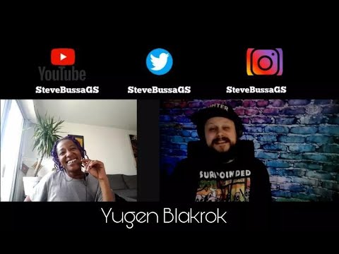 Score Card Interviews - Yugen Blakrok