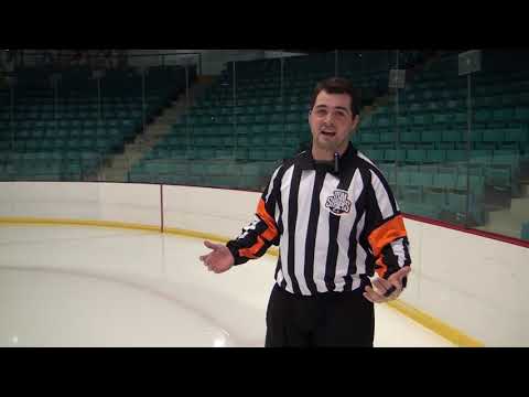 Slashing Penalties | Tips for Hockey Referees thumbnail