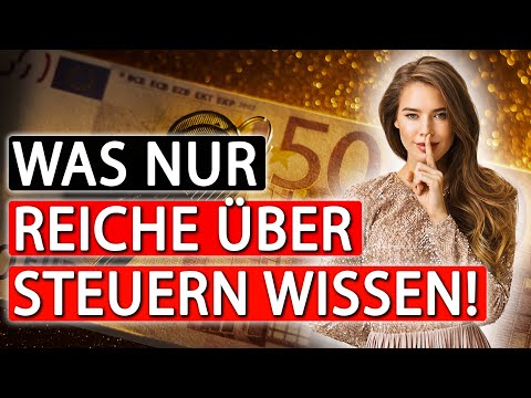 Steuern senken! Was fast niemand darüber weiß! | Nadine Abraham