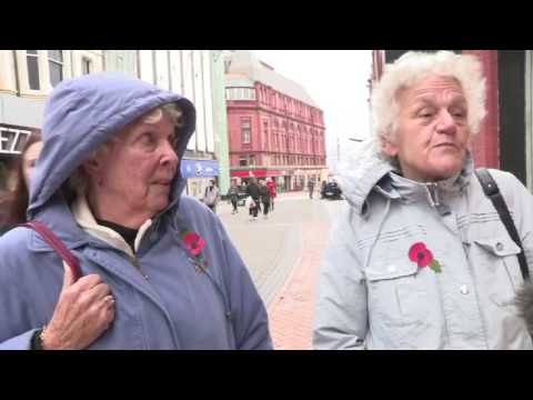 The One Show BBC1 Brexit Voxpops