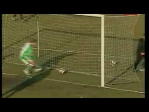 Przebój Wolbrom - Sandecja Nowy Sącz 1:1 (0:1) skrót meczu