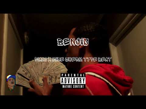 "BENJIS" 1TAKEJAY X MIKE SHERM TYPE BEAT (PROD. PREACHIT2EM'CHRIS)