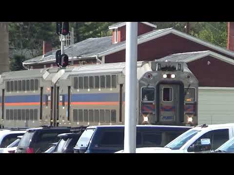 A VERY fun birthday railfanning at Brunswick Railroad Days