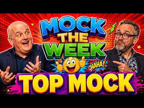 🎤😂 Who Was The MOST SAVAGE Guest Panelist EVER? 🤣 - Mock The Week | Ep 85