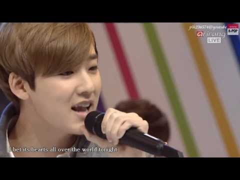 140312 ASC After show Kevin - With You