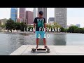 ZBoard Classic Weight-Sensing Skateboard