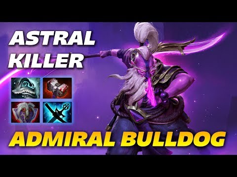 AdmiralBulldog Void Spirit - Astral Assassin - Dota 2 Pro Gameplay