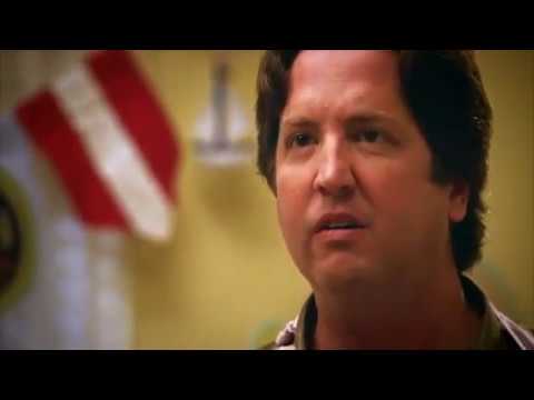 Eastbound & Down - Stevie's inspirational speech