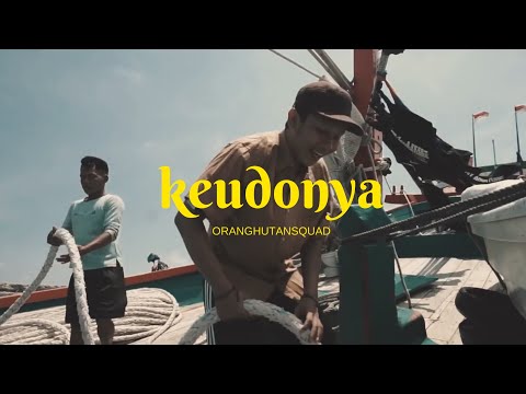 ORANGHUTAN SQUAD - KEUDONYA (Official Music Video)