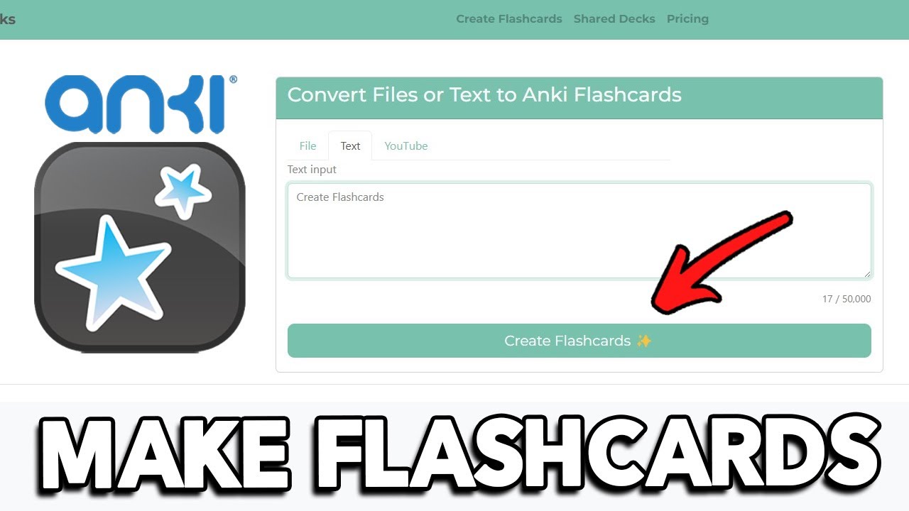 How to Make Flashcards in Anki (Easy Guide)