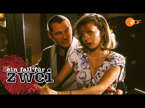 Ein Fall für Zwei, Staffel 6 , Folge 8: Vaterliebe