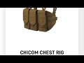 Chicom Chest Rig by Helikon Tex