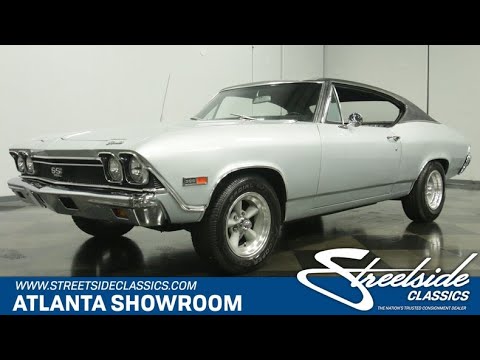 1968 Chevrolet Chevelle (CC-1633817) for sale in Lithia Springs, Georgia