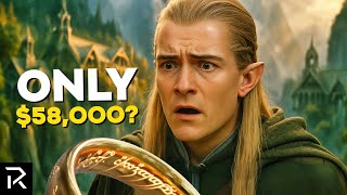How Orlando Bloom’s Tiny LOTR Salary Led to a $40 Million Fortune