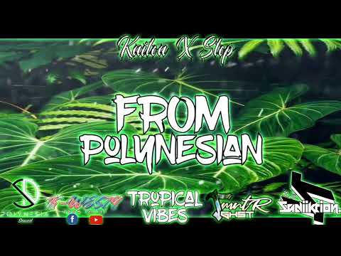 Kailoa x Stop [ VOLCOM-NOX ]