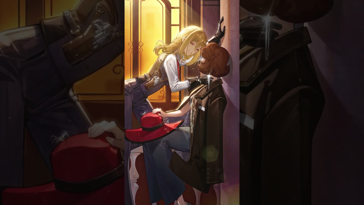 Enjoy a secret moment with Tennant | Reverse: 1999