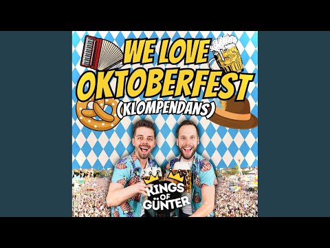 We Love Oktoberfest (Klompendans)