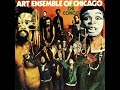 Art Ensemble Of Chicago - Chi Congo