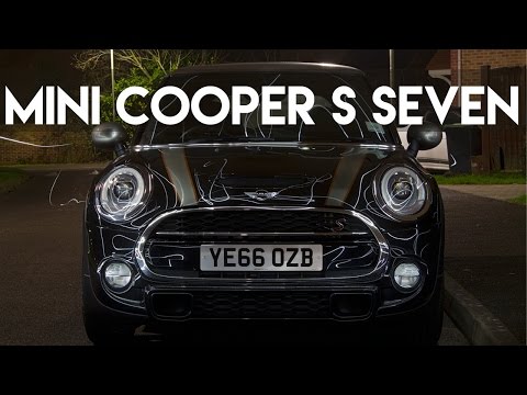 2017 Mini Cooper S Seven - is classic still a classic? | Music Motors Ep: 6