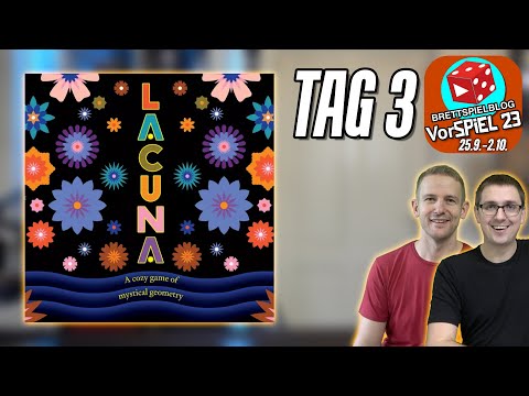 Prelude 23: Lacuna - Live Let's Play in German
