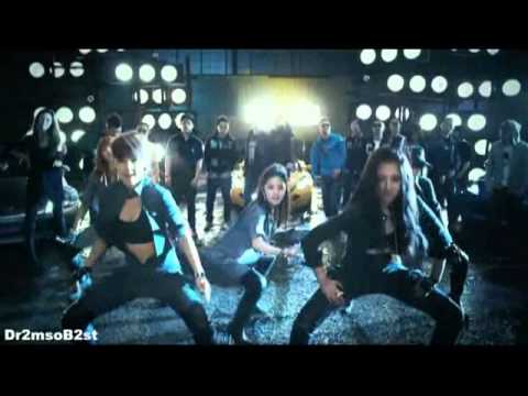 [MV / CUBE FAMILY] 4MINUTE ft. BEAST - Too Late's CO-ED School (Debut song)