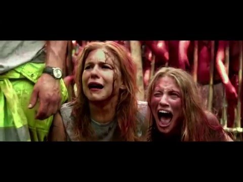 Trailer en español de El infierno verde