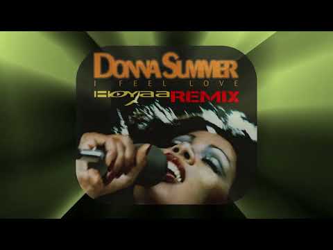 Donna Summer - I Feel Love (Hoyaa Remix)