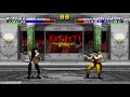 Ultimate Mortal Kombat Trilogy Hack HUMAN SMOKE Newbie TAS