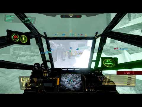 MechWarrior Online - Javelin Missile Vomit