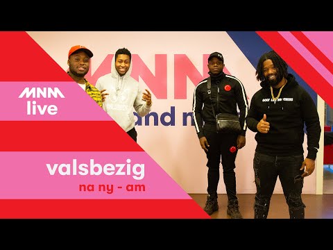MNM LIVE: Valsbezig - Na Ny-Am || MNM JUICE
