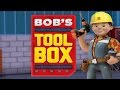 Bob The Builder S Tool Box Game For Children