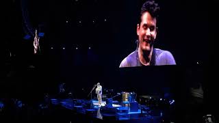 John Mayer - On the Way Home / Who Says / Waitin’ on the Day (Medley) | Live at CFG Arena 10/20/23