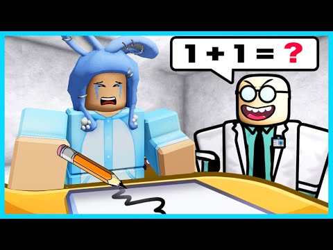 MIPAN & ZUZUZU Test Your Brain Power By Answering Difficult Tests! ROBLOX!