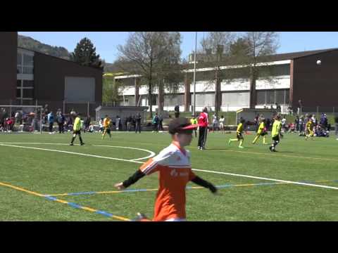 BSC Old Boys U10 - FC Lausen 05.05.2016