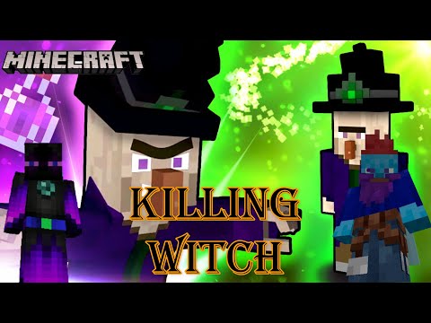 ULTIMATE MINECRAFT WITCH HUNT - PLAY NOW!
