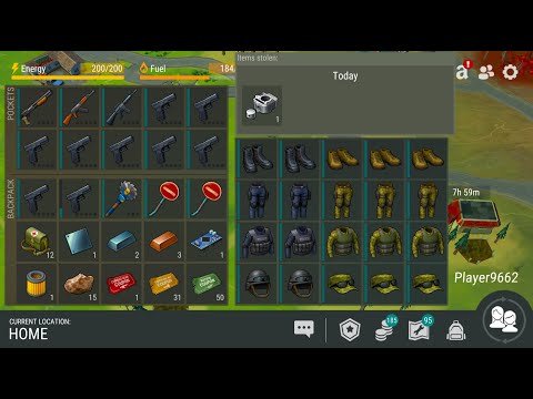 LDOE revenge Player9662