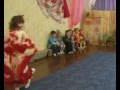 Детский танец (Kids dance) - "Цыганский танец" ("Gipsy ...
